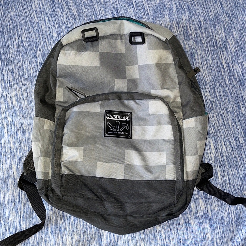 minecraft backpack